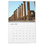 Jordanien 2015 kalender (Jan 2027)