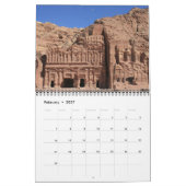 jordanien 2027 kalender (Feb 2027)