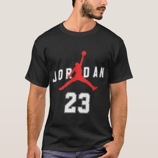 Jordanien 23 T-Shirt (Vorderseite)