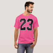Jordanien 23 T-Shirt (Vorne ganz)