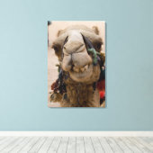 Jordanien, antike nabataische Stadt Petra Leinwanddruck (Insitu (Holzboden))