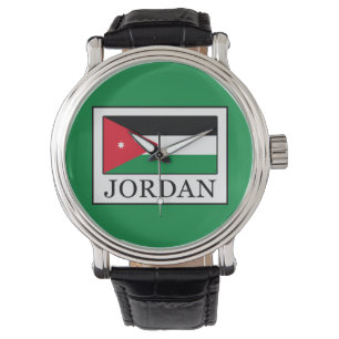 Jordanien Armbanduhr