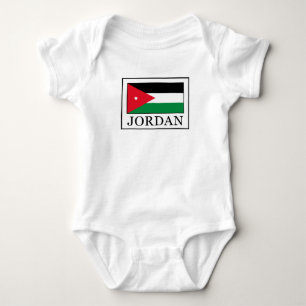 Jordanien Baby Strampler