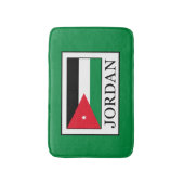 Jordanien Badematte (Vorderseite Vertikal)