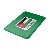 Jordanien Badematte (Schrägansicht)