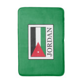Jordanien Badematte (Vorderseite Vertikal)