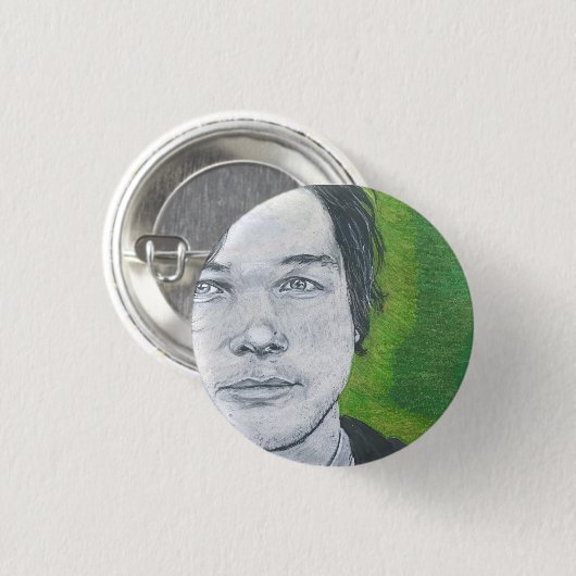 Jordanien Button (Vorne & Hinten)