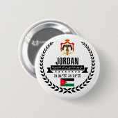Jordanien Button (Vorne & Hinten)