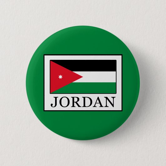 Jordanien Button (Vorderseite)