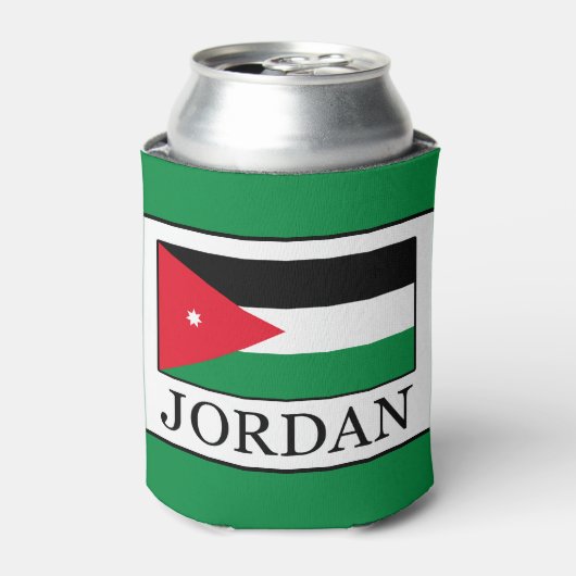 Jordanien Dosenkühler (Kanne Vorderseite)