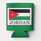 Jordanien Dosenkühler (Vorderseite)