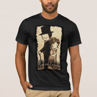 Jordanien Ellis--- Amerikanischer angepasster T-Shirt