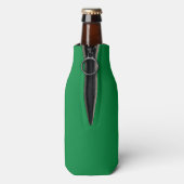 Jordanien Flaschenkühler (Flasche Rückseite)