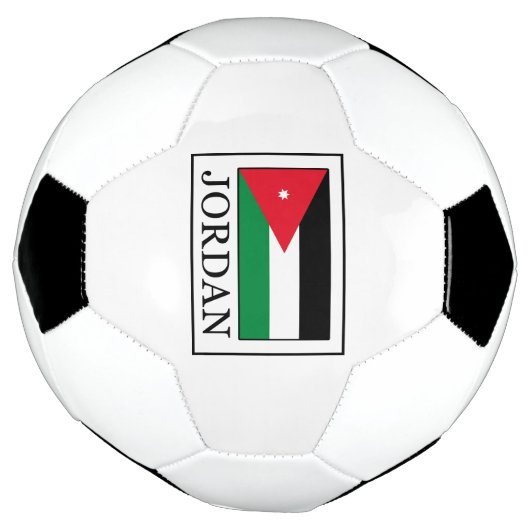 Jordanien Fußball (Gedreht)