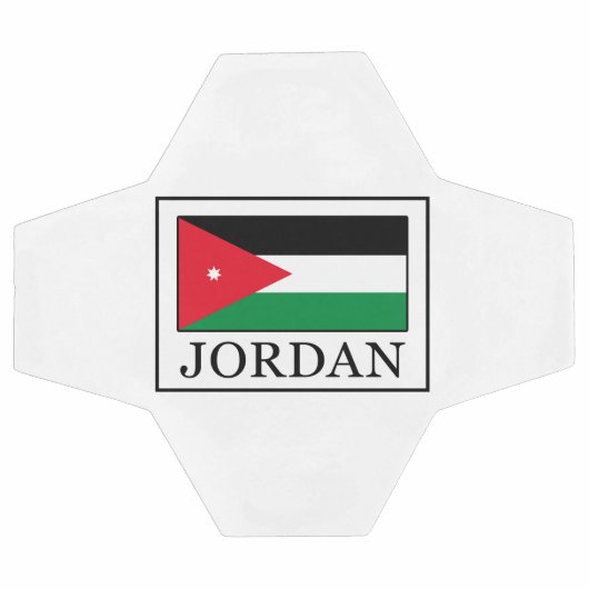 Jordanien Fußball (Flach)