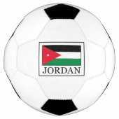 Jordanien Fußball (Vorderseite)