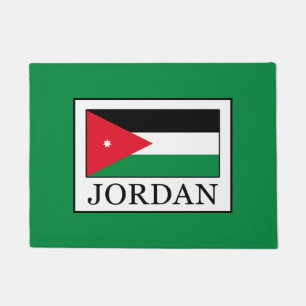 Jordanien Fußmatte