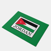 Jordanien Fußmatte (Schrägansicht)