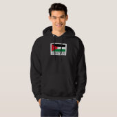 Jordanien Hoodie (Vorne ganz)