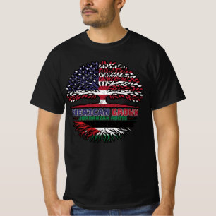 Jordanien Jordanien USA USA Vereinigte Staaten T-Shirt