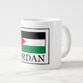 Jordanien Jumbo-Tasse (Vorderseite Rechts)