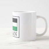 Jordanien Jumbo-Tasse (Rechts)