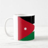 Jordanien Kaffeetasse (Links)