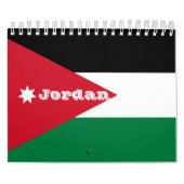 Jordanien Kalender (Titelbild)