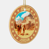 Jordanien Keramik Ornament (Rechts)
