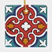 Jordanien - Keramiken 1 Keramikornament (Vorderseite)