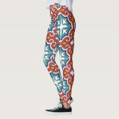 Jordanien - Keramiken 1 Leggings (Links)