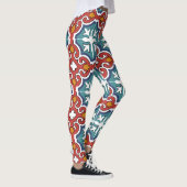 Jordanien - Keramiken 1 Leggings (Rechts)
