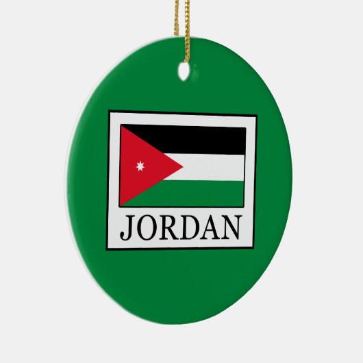 Jordanien Keramikornament (Rechts)