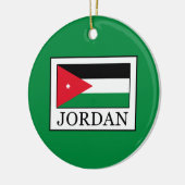 Jordanien Keramikornament (Links)
