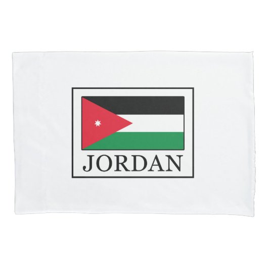 Jordanien Kissenbezug (Vorderseite)