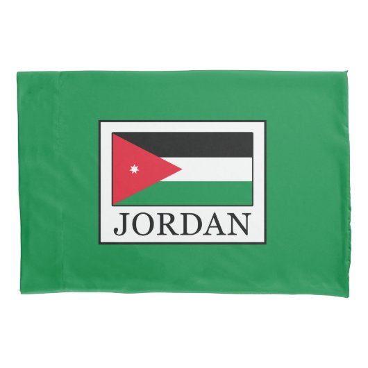 Jordanien Kissenbezug (Vorderseite)