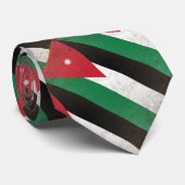 Jordanien Krawatte (Gerollt)