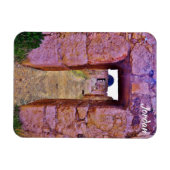 Jordanien Magnet (Horizontal)