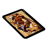 Jordanien Magnet (Rechte Seite)