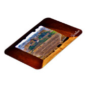 Jordanien Magnet (Linke Seite)