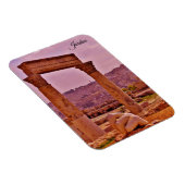 Jordanien Magnet (Rechte Seite)