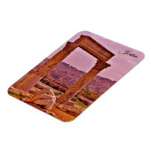 Jordanien Magnet (Linke Seite)