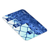 Jordanien Magnet (Rechte Seite)