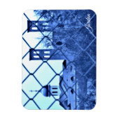 Jordanien Magnet (Vertikal)