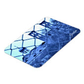 Jordanien Magnet (Linke Seite)