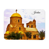 Jordanien Magnet (Horizontal)