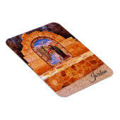Jordanien Magnet (Rechte Seite)