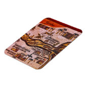 Jordanien Magnet (Linke Seite)