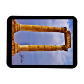 Jordanien Magnet (Horizontal)