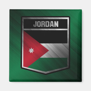 Jordanien Magnet